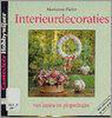 Interieurdecoraties van lapjes en piepschuim - Perlot, Verzenden, Nieuw