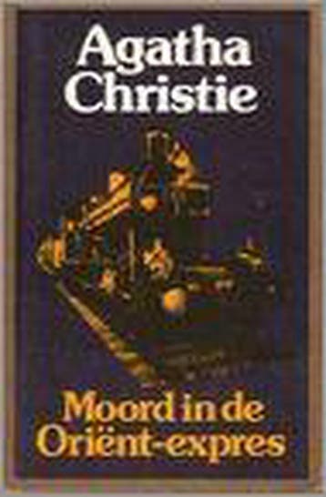 Moord in de Oriënt-Expres / Hercule Poirot / 10, Boeken, Verzenden, Gelezen, Agatha Christie