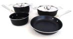 Alessi - Jasper Morrison - Kookpottenset (4) - Pots&Pans -