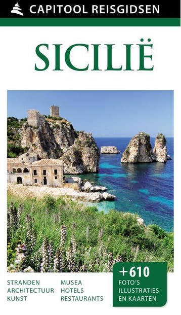 Sicilië / Capitool reisgidsen 9789000342204 Capitool, Boeken, Reisgidsen, Verzenden, Gelezen, Capitool