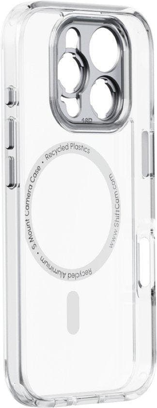 2dekans | iPhone 16 Pro Camera Case doorzichtig - Snelle, Telecommunicatie, Mobiele telefoons | Toebehoren en Onderdelen, Ophalen of Verzenden
