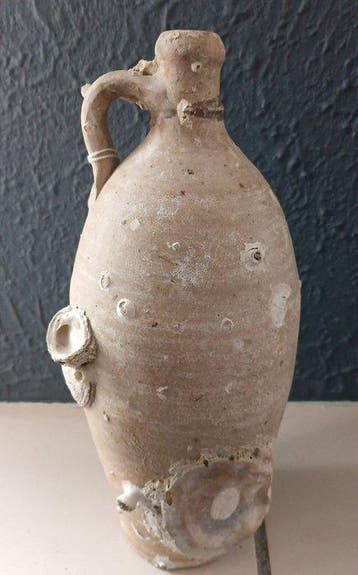 Frans Steengoed Amphora - 28 cm (Zonder minimumprijs)