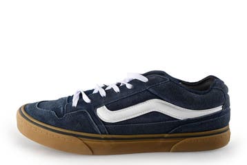 Vans Sneakers in maat 43 Blauw, Kleding | Heren, Zo goed als nieuw, Sneakers, Vans, Verzenden