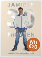 Jamie in 30 minuten 9789021565293 Jamie Oliver, Verzenden, Zo goed als nieuw, Jamie Oliver