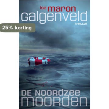 Galgenveld / De Noordzeemoorden / 1 9789048822652 Isa Maron, Verzenden, Isa Maron