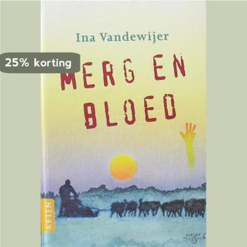 Merg en bloed 9789059330139 I. Vandewijer, Verzenden, Zo goed als nieuw, I. Vandewijer
