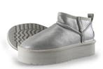 Colors of California Boots in maat  Zilver, Kleding | Dames, Overige kleuren, Verzenden, Overige typen, Zo goed als nieuw