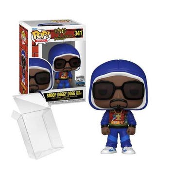 Funko Pop  Snoop Doggy Dogg  Hoodie 341 [ to 15000 Pieces], Verzenden