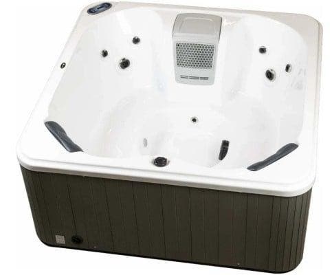 Weau Skye professionele spa 4 persoons, Jardin & Terrasse, Bains à remous et Spas, Enlèvement ou Envoi