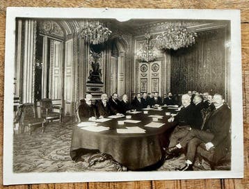 Photo-News Department American Press Association - Original, Antiquités & Art