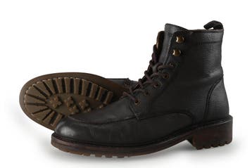 Manfield Veterboots in maat 41 Bruin, Manfield, Bruin, Verzenden, Boots