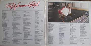 Stevie Wonder - The Woman In Red (Selections From The Origin, Verzenden