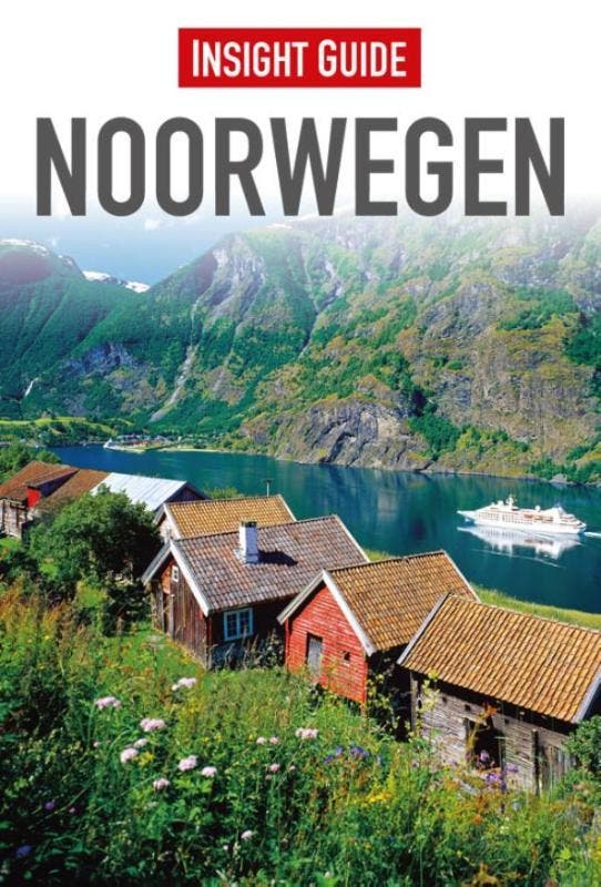 Noorwegen / Insight guides 9789066554467, Boeken, Reisgidsen, Gelezen, Verzenden