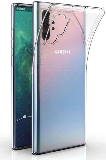 DrPhone - TP1 - TPU Hoesje - Transparant - Geschikt voor de, Verzenden