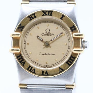 Omega - Constellation - Dames - 1990-1999, Nieuw