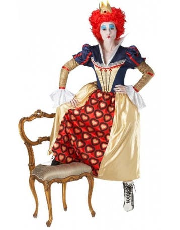 Hartenkoningin Alice in Wonderland Official*, Ophalen of Verzenden, Nieuw