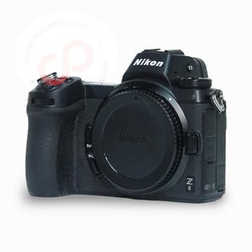 Nikon Z6 nr. 2844, TV, Hi-fi & Vidéo, Appareils photo numériques, Ophalen of Verzenden