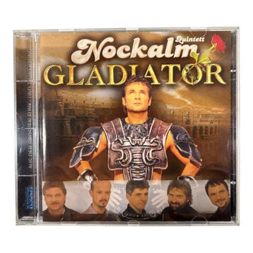 Nockalm Quintett - Gladiator (CD) (TWEEDEHANDS), Cd's en Dvd's, Verzenden, Nieuw in verpakking