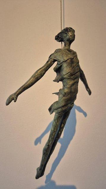 Anke Birnie (1943) - Untitled