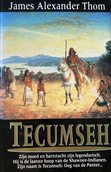Tecumseh | - Thom, Verzenden