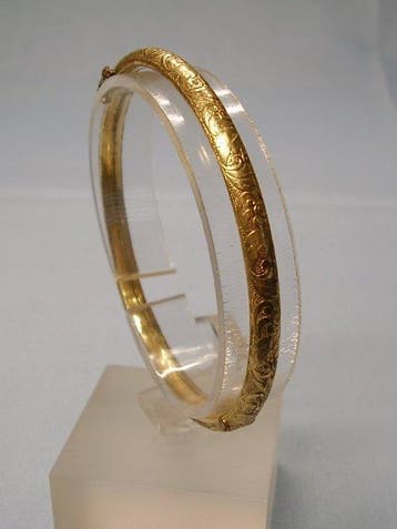 Zonder minimumprijs - Other brand - Armband messing - Rodi &