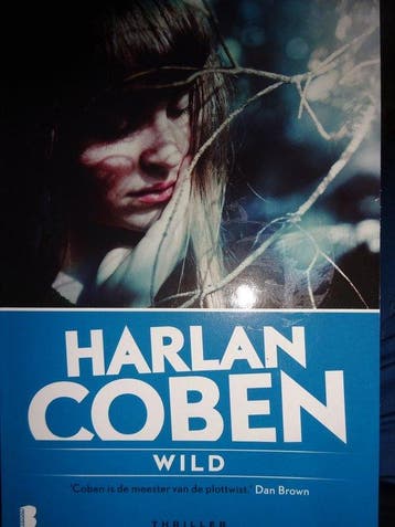 Wild Harlan Coben 9789049202972 Harlan Coben, Livres, Verzenden, Harlan Coben