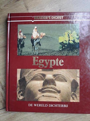 Egypte - Larousse, Verzenden