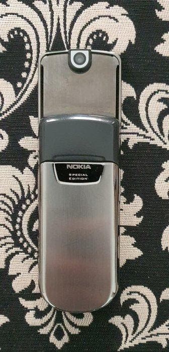 Nokia 8800 Special Edition - Mobiele telefoon