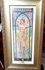 Goebel, Artis Orbis, I momenti del giorno - Mucha, After the