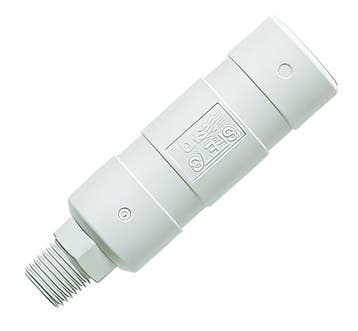 SMC SFE Serie Schone Uitlaatfilter Beugel - SFE-BR3 [2, Verzenden