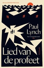 Lied Van De Profeet | Paul Lynch & Lidwien Biekmann & Tjadin, Verzenden, Zo goed als nieuw, Paul Lynch & Lidwien Biekmann & Tjadine Stheeman