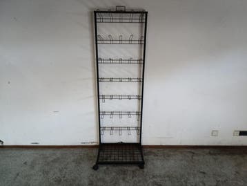 Presentatiedisplay – B59 x D44 x H187 cm