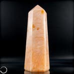 Fantastique obélisque de calcite solaire – Rayonnement, joie