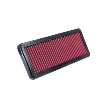 K&N Vervangingsluchtfilter | Porsche / Volkswagen | 924 / K, Verzenden, Nieuw
