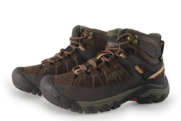 Keen Wandelschoenen in maat 36 Bruin, Vêtements | Femmes, Chaussures, Verzenden, Wandelschoenen