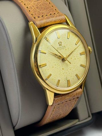Omega - Unknown - Heren - 1950-1959