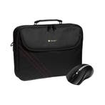 Tracer Bonito 15.6 Laptoptas 2 in 1 zwart, Ophalen of Verzenden, Nieuw