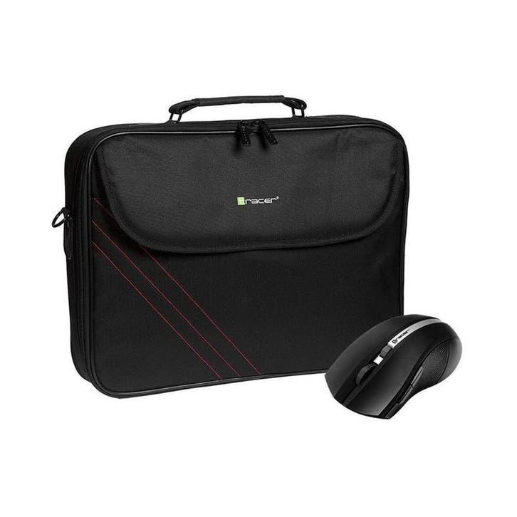 Tracer Bonito 15.6 Laptoptas 2 in 1 zwart, Computers en Software, Laptoptassen, Nieuw, Ophalen of Verzenden