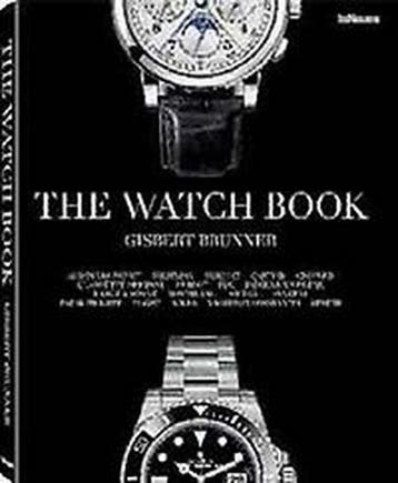 The Watch Book 9783832798581 Glabert Brunner, Verzenden, Glabert Brunner