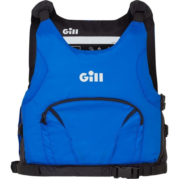 Gill Pro Racer Zwemvest Blauw, Watersport en Boten, Watersportkleding, Nieuw, Ophalen of Verzenden
