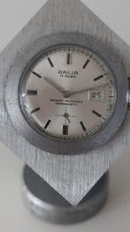 Horloge de table - Vintage Aluminium - 1960-1970 - Horloge