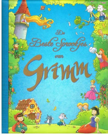 De beste sprookjes van Grimm 9789463997119, Verzenden