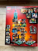 Lego Set - 71741 - Ninjago - NINJAGO City Gardens, Nieuw