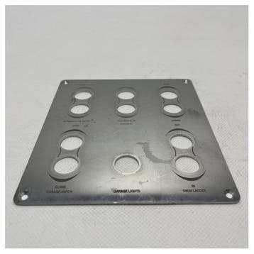 Bieden: Riva garage and aft systems control, Ophalen of Verzenden, Nieuw