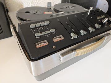 Bang & Olufsen - Beocord 2000 T stereo bandrecorder, Audio, Tv en Foto, Stereoketens, Nieuw