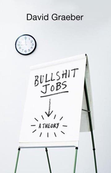 Bullshit Jobs 9780241263884 David Graeber, Boeken, Verzenden, Gelezen, David Graeber