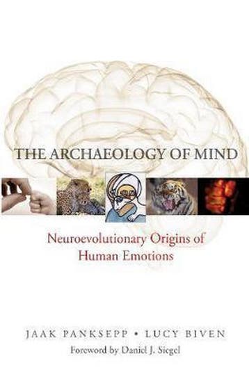 Archaeology Of Mind 9780393705317 Jaak Panksepp, Boeken, Verzenden, Zo goed als nieuw, Jaak Panksepp