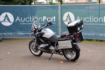 Veiling: Motor BMW R1200GS Benzine 2007 (Marge), Motoren, Ophalen, Nieuw