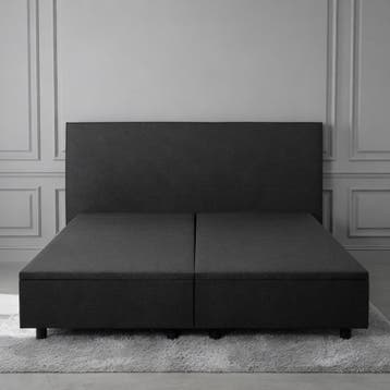 van Schaik Opbergboxspring Sam zonder matrassen - 200 x 210, Nieuw