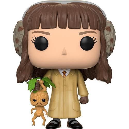 Funko Pop! Harry Potter - Hermione Herbology #57, Verzamelen, Poppetjes en Figuurtjes, Nieuw, Verzenden
